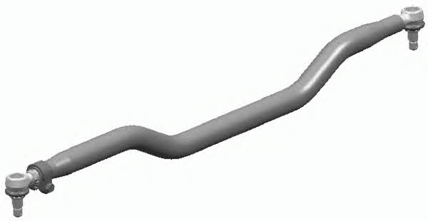 Lemforder 22544 01 Steering tie rod 2254401 2254401 Lemforder Steering tie rod