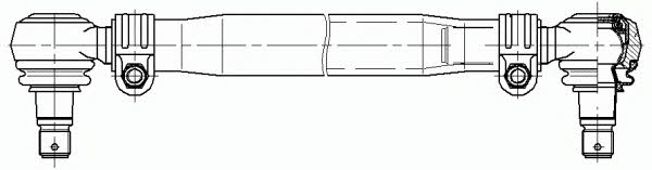 Lemforder 20981 01 Centre rod assembly 2098101