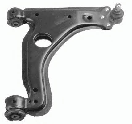 Lemforder 21051 01 Suspension arm front lower right 2105101