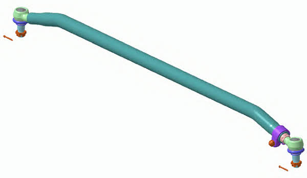 2270401 Lemforder Steering tie rod