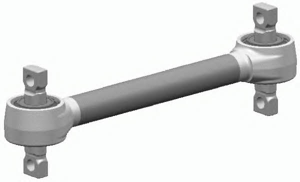 Lemforder 21255 01 Track Control Arm 2125501 2125501 Lemforder Track Control Arm