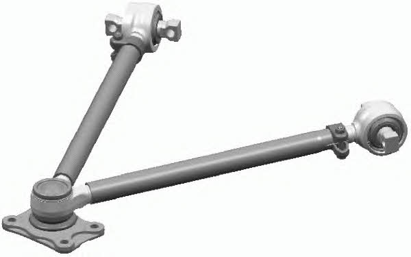 Lemforder 21438 01 Track Control Arm 2143801 2143801 Lemforder Track Control Arm