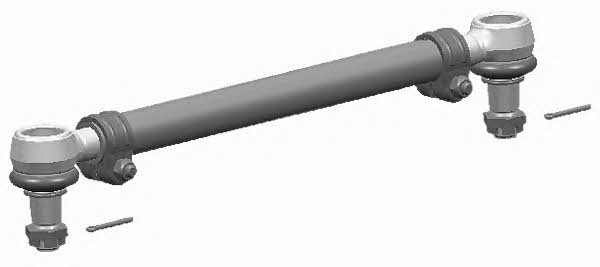 Lemforder 23902 01 Steering tie rod 2390201 2390201 Lemforder Steering tie rod