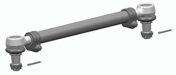 Lemforder 24382 01 Centre rod assembly 2438201 2438201 Lemforder Centre rod assembly