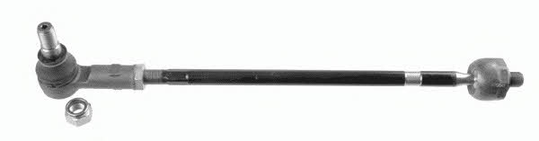  27756 01 Steering rod with tip, set 2775601