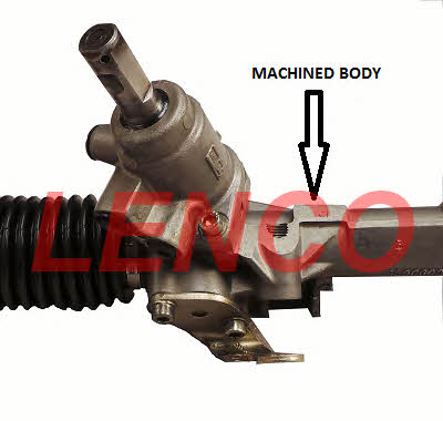 Lenco SGA1089L Steering Gear SGA1089L