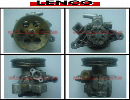 Lenco SP3412 Hydraulic Pump, steering system SP3412