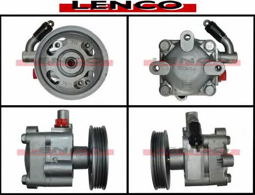 Lenco SP3414 Hydraulic Pump, steering system SP3414