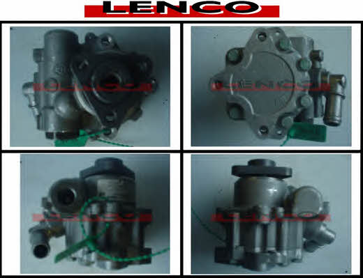 Lenco SP3415 Hydraulic Pump, steering system SP3415
