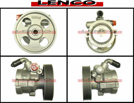 Lenco SP3418 Hydraulic Pump, steering system SP3418