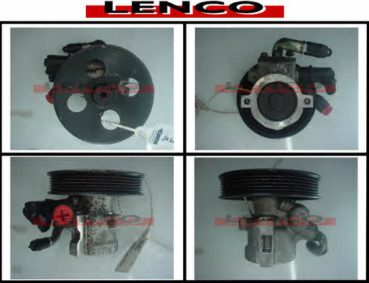 Lenco SP3420 Hydraulic Pump, steering system SP3420