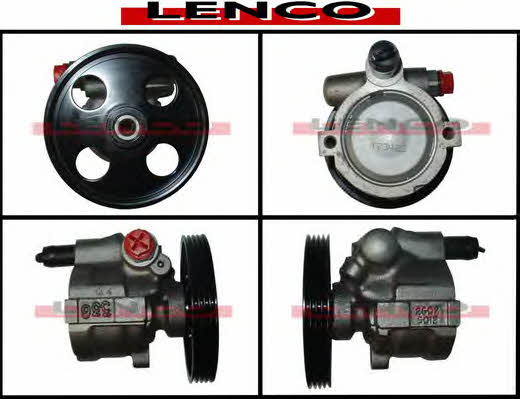 Lenco SP3422 Hydraulic Pump, steering system SP3422