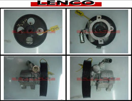 Lenco SP3424 Hydraulic Pump, steering system SP3424