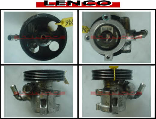 Lenco SP3426 Hydraulic Pump, steering system SP3426