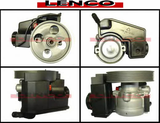 Lenco SP3428 Hydraulic Pump, steering system SP3428
