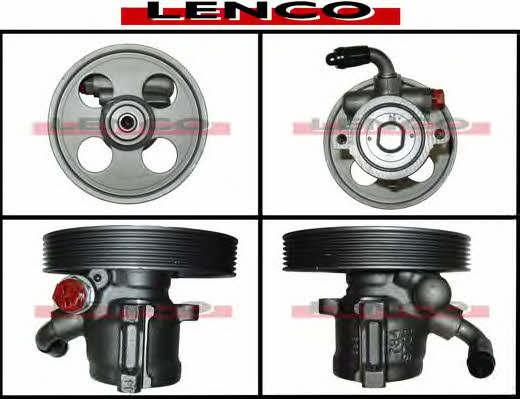Lenco SP3434 Hydraulic Pump, steering system SP3434