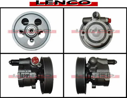 Lenco SP3438 Hydraulic Pump, steering system SP3438