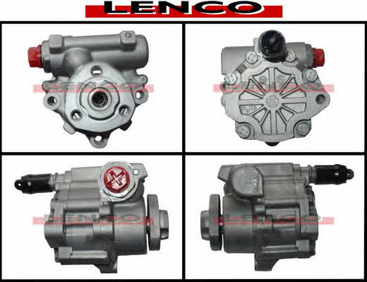 Hydraulic Pump, steering system Lenco SP3441