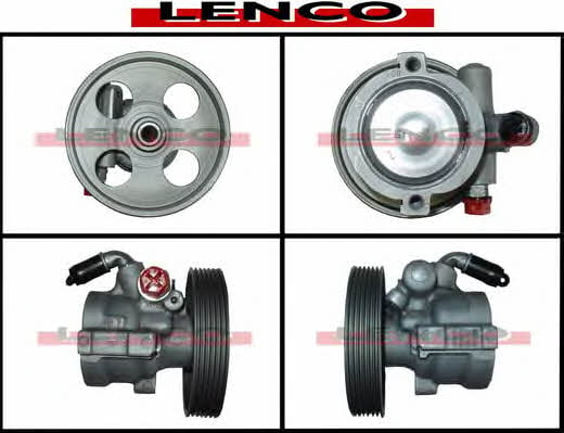 Lenco SP3445 Hydraulic Pump, steering system SP3445