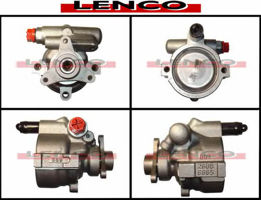 Lenco SP3448 Hydraulic Pump, steering system SP3448