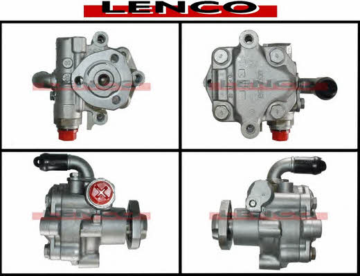 Lenco SP3450 Hydraulic Pump, steering system SP3450