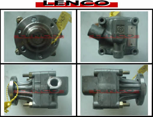 Lenco SP3457 Hydraulic Pump, steering system SP3457