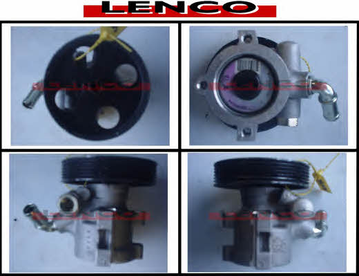 Lenco SP3459 Hydraulic Pump, steering system SP3459