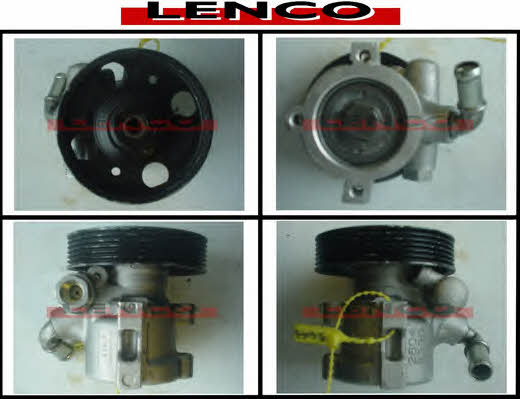 Lenco SP3461 Hydraulic Pump, steering system SP3461