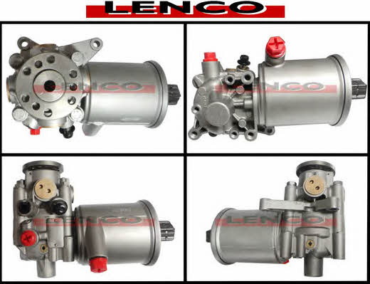 Lenco SP3462 Hydraulic Pump, steering system SP3462