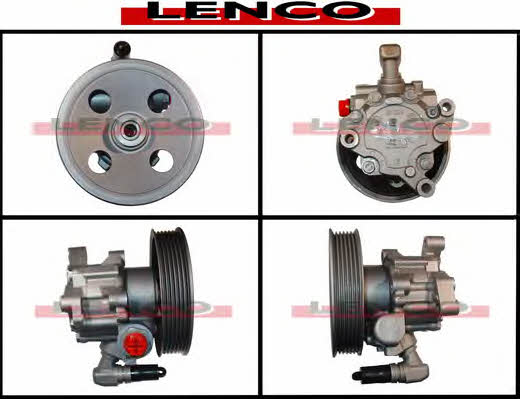 Lenco SP3466 Hydraulic Pump, steering system SP3466
