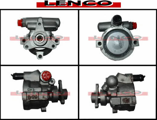 Lenco SP3473 Hydraulic Pump, steering system SP3473