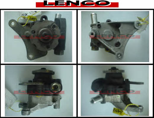 Lenco SP3497 Hydraulic Pump, steering system SP3497
