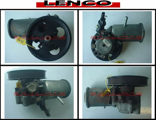 Lenco SP3499 Hydraulic Pump, steering system SP3499