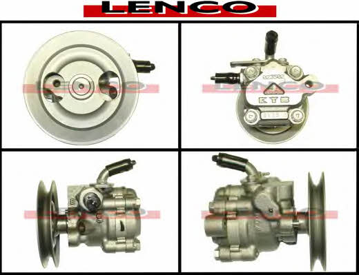 Lenco SP3502 Hydraulic Pump, steering system SP3502