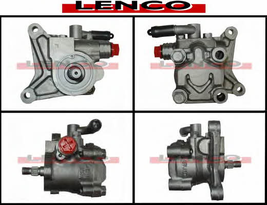 Lenco SP3517 Hydraulic Pump, steering system SP3517