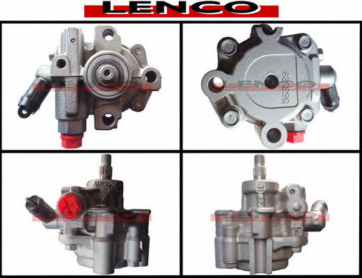 Lenco SP3528 Hydraulic Pump, steering system SP3528