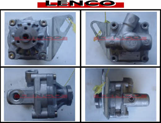 Lenco SP3537 Hydraulic Pump, steering system SP3537