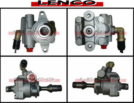 Lenco SP3760 Hydraulic Pump, steering system SP3760