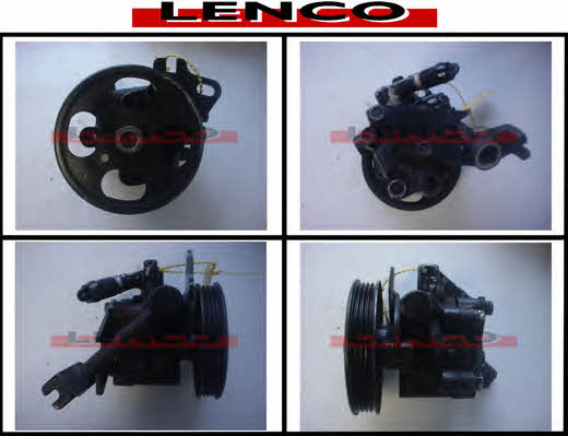 Lenco SP3761 Hydraulic Pump, steering system SP3761