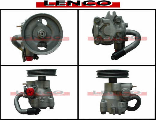 Lenco SP3763 Hydraulic Pump, steering system SP3763