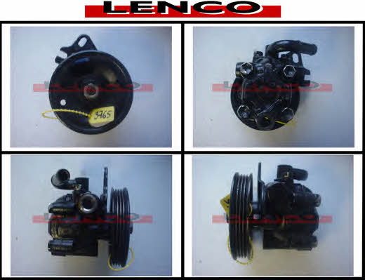 Lenco SP3765 Hydraulic Pump, steering system SP3765