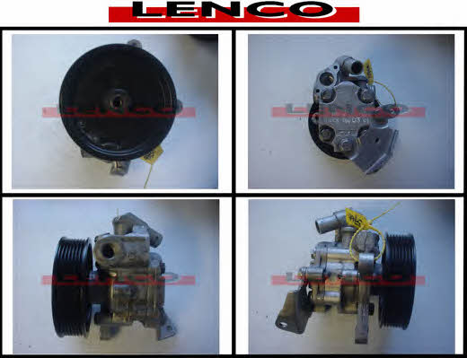 Lenco SP3766 Hydraulic Pump, steering system SP3766