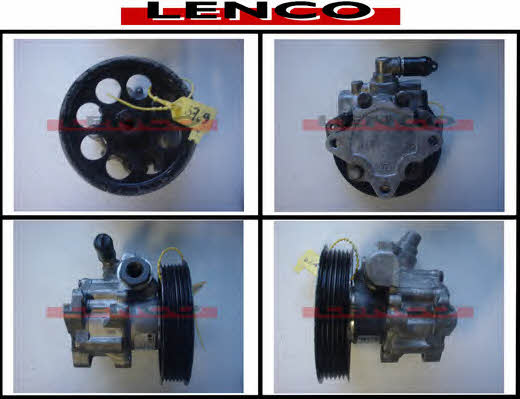 Lenco SP3769 Hydraulic Pump, steering system SP3769