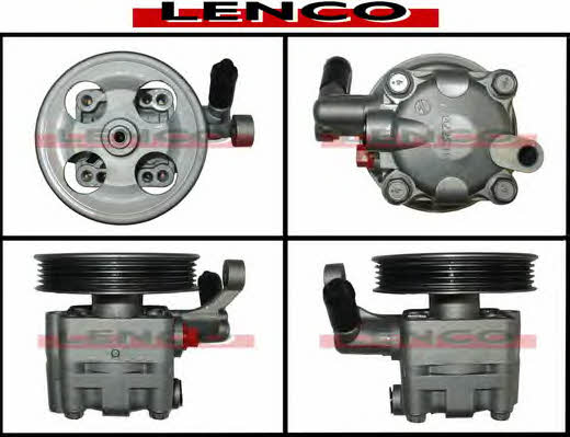 Lenco SP3770 Hydraulic Pump, steering system SP3770
