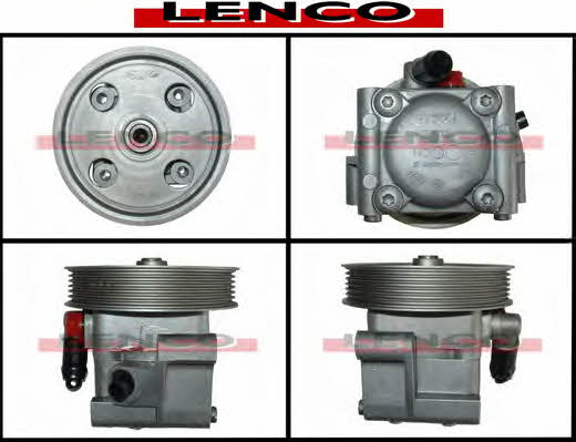 Lenco SP3771 Hydraulic Pump, steering system SP3771