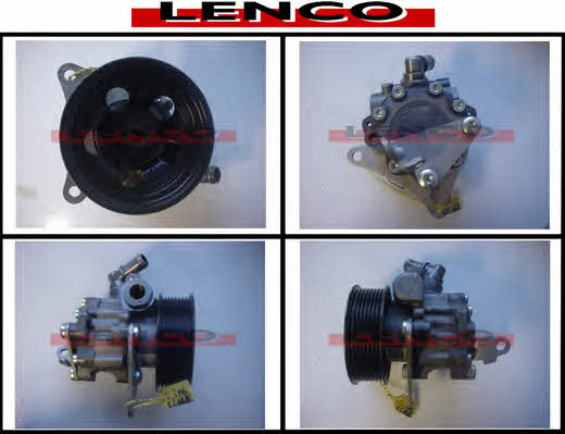 Lenco SP3776 Hydraulic Pump, steering system SP3776