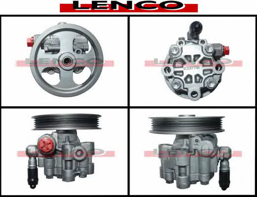 Lenco SP3778 Hydraulic Pump, steering system SP3778