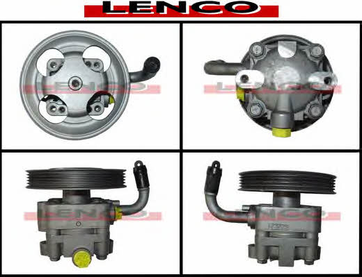 Lenco SP3779 Hydraulic Pump, steering system SP3779