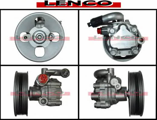 Lenco SP3780 Hydraulic Pump, steering system SP3780