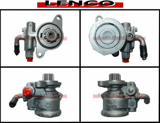 Lenco SP3782 Hydraulic Pump, steering system SP3782